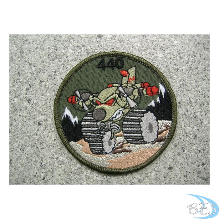 440 Squadron Patch LVG