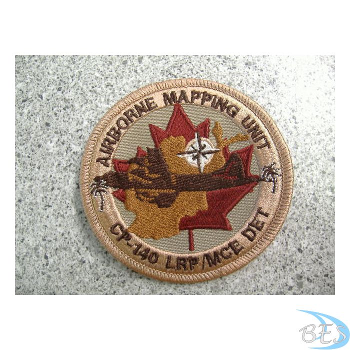 Airborne Mapping Unit CP-140 LRP Patch