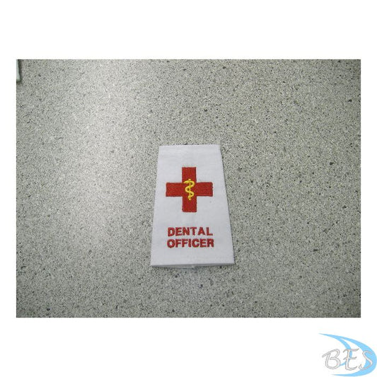 Dental Officer Slip-ons
