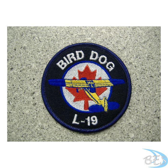 Bird Dog Patch