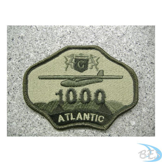 Atlantic Glider 1000 Patch LVG