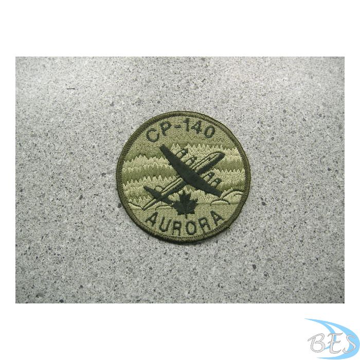 CP-140 Aurora Patch Small LVG