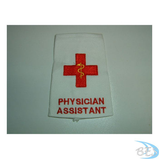 Physician Assistant Slip-ons