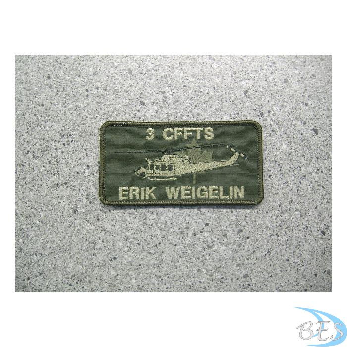 3 CFFTS Griffon Nametag LVG