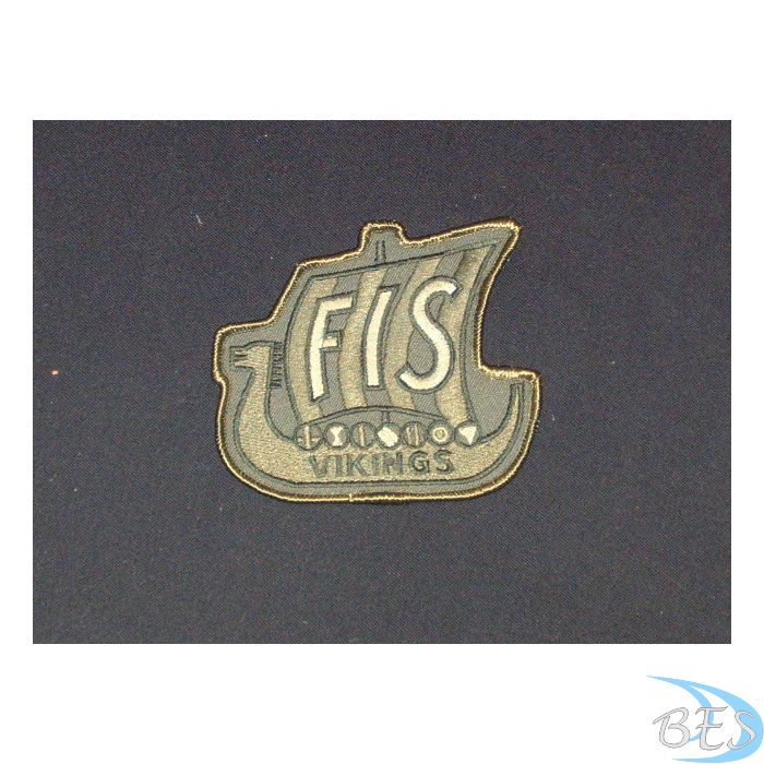 FIS Viking Flight Patch LVG