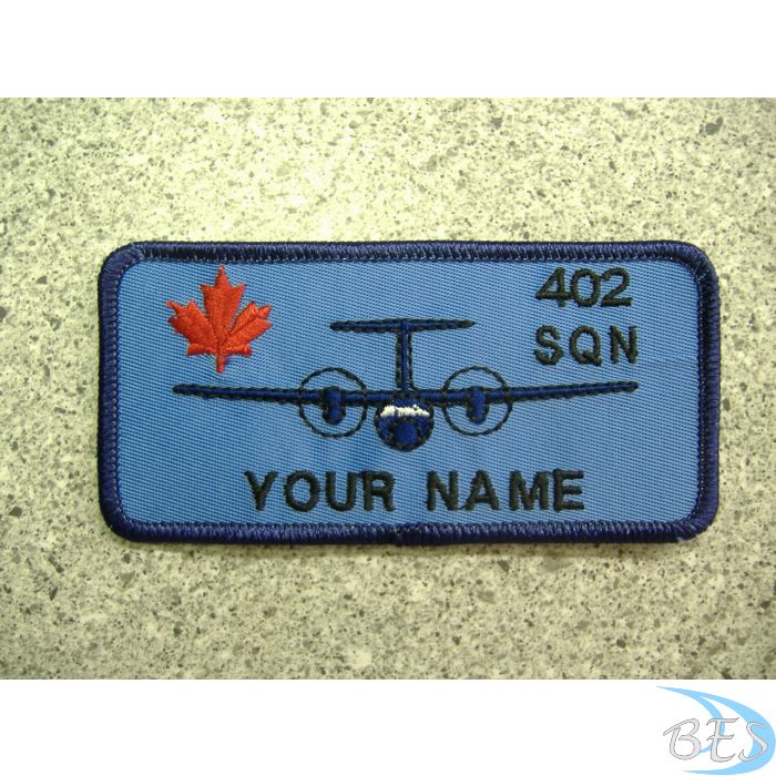 402 Sqn Nametag colour