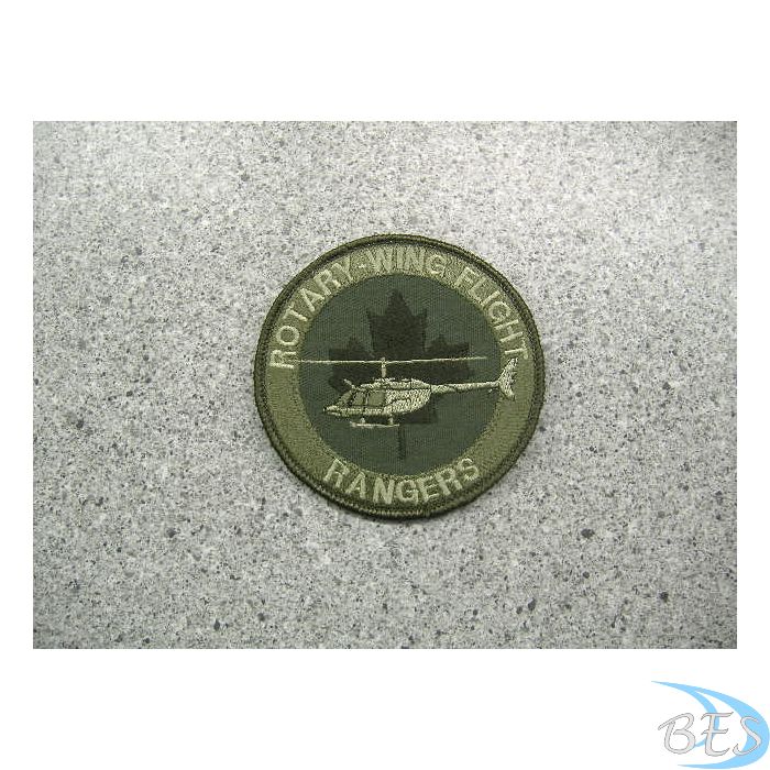 Rotary Wing Flight Rangers Patch LVG