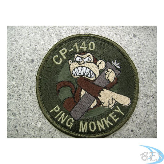 CP-140 Ping Monkey Patch LVG