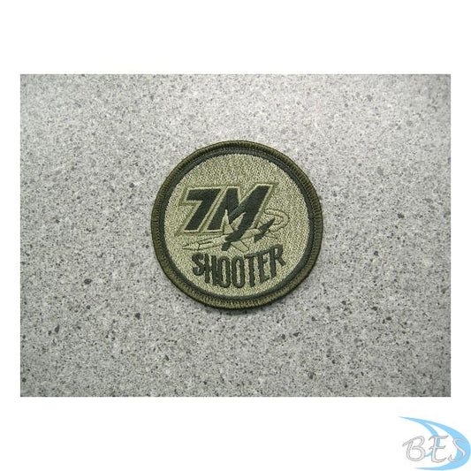 Aim 7 Shooter Patch LVG