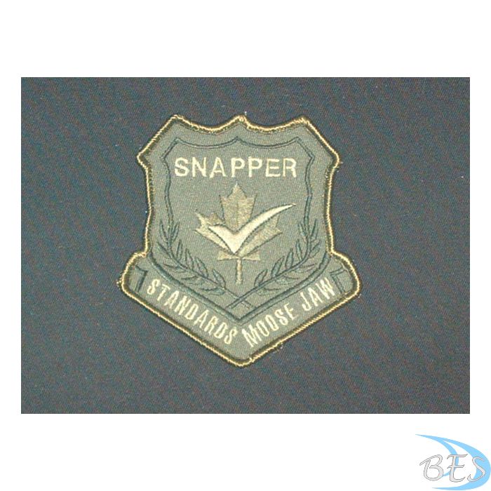 Snapper Standards Moose Jaw Patch LVG