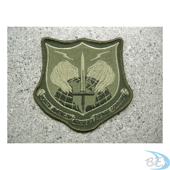 NORAD Patch LVG