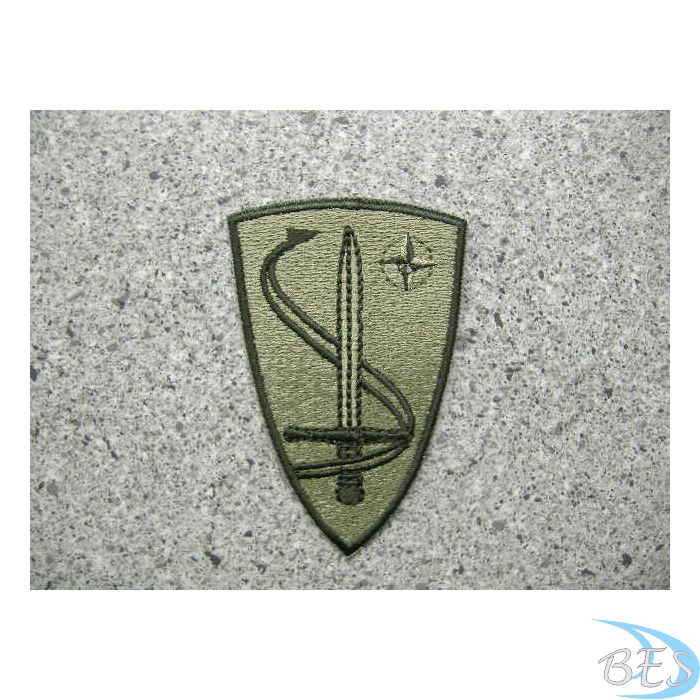 NATO Patch LVG