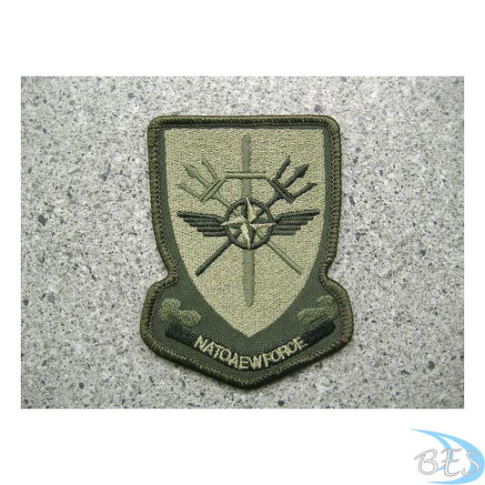 NATO AEW Force LVG Patch