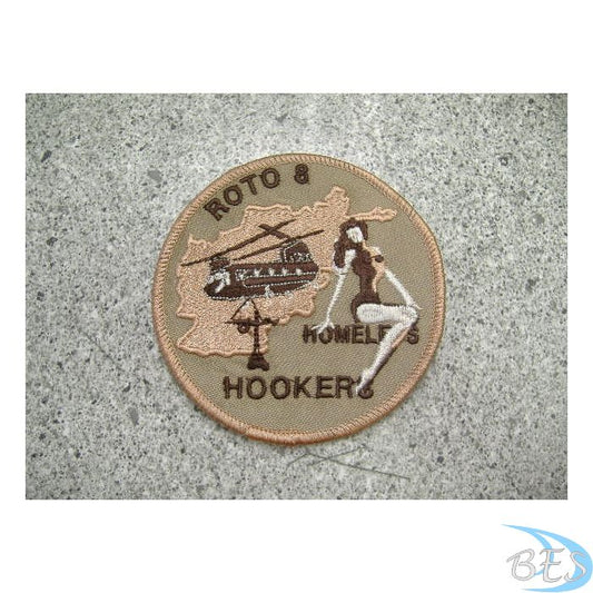 Homeless Hooker Roto 8 Tan