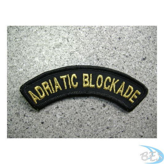 Adriatic Blockade Rocker