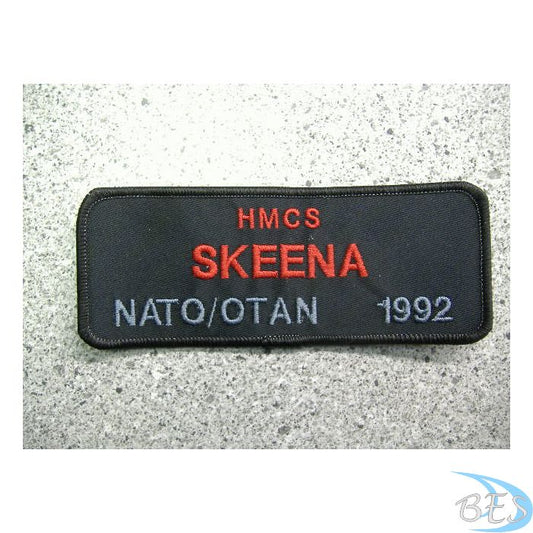 HMCS Skeena Nato/Otan 1992