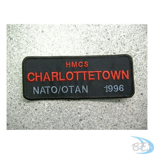 HMCS Charlottetown Nato/Otan 1996