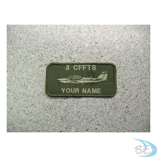 3 CFFTS Grob 120 Nametag LVG