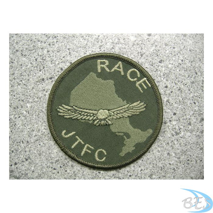 RACE JTFC LVG Patch