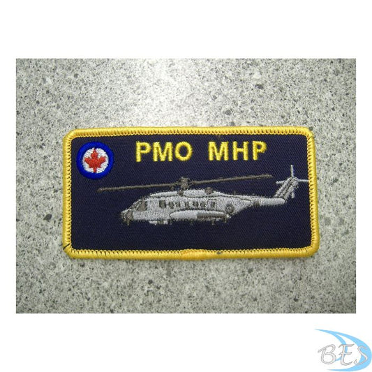 PMO MHP Nametag color