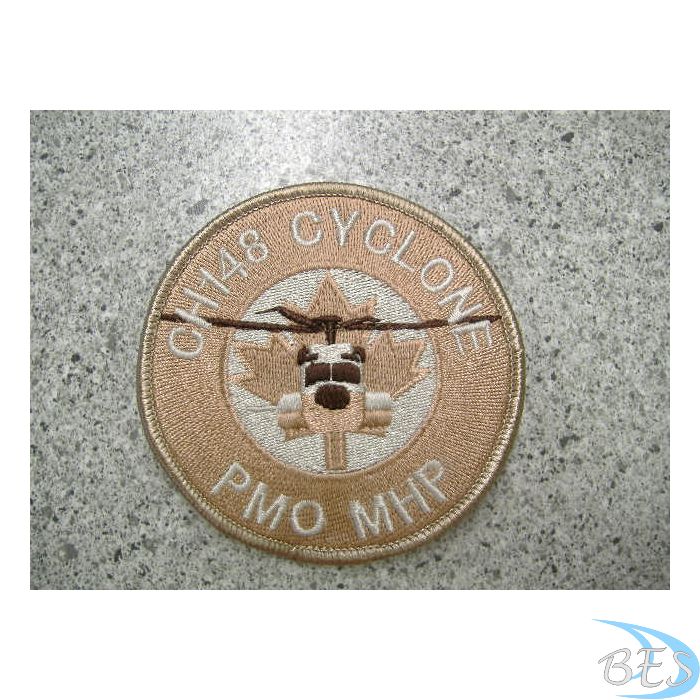 CH148 Cyclone PMO MHP Tan patch