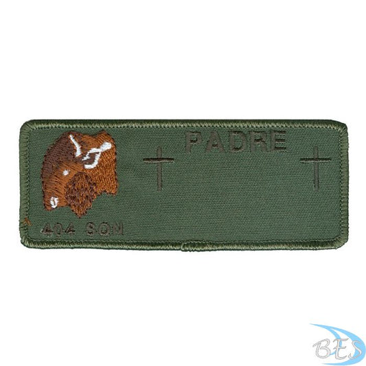 404 Squadron Nametag LVG Padre