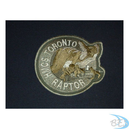 Toronto Det Patch - Raptor LVG