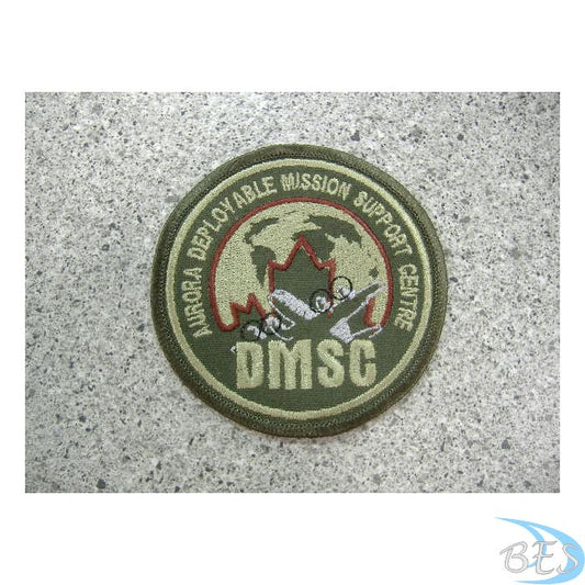 DMSC color Patch