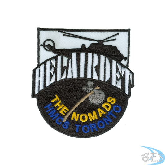 HMCS Toronto Helairdet Patch