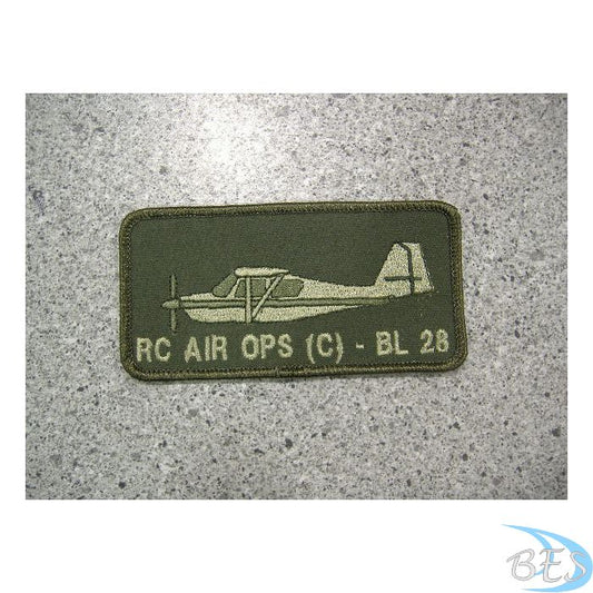 RC Air Ops ( C) - BL 28 Nametag LVG