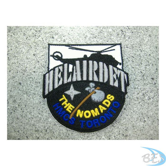 HMCS TORONTO Helairdet "The nomads" Patch