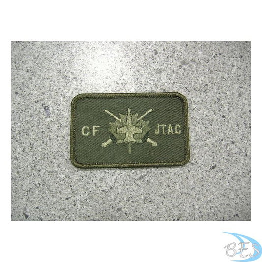 CF JTAC Patch LVG