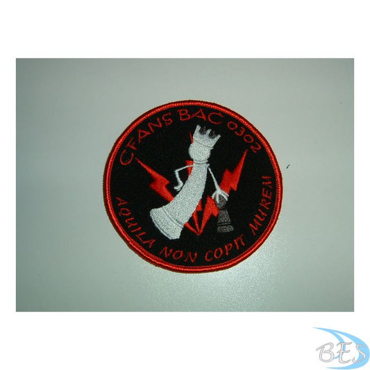 CFANS BAC 0302 Patch