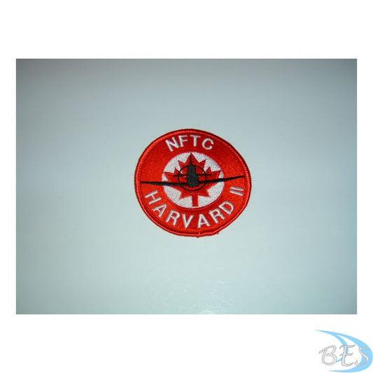 NFTC Harvard II Patch