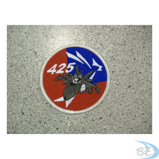 425 Squadron color patch