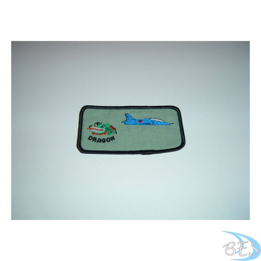 Dragon Flight Nametag