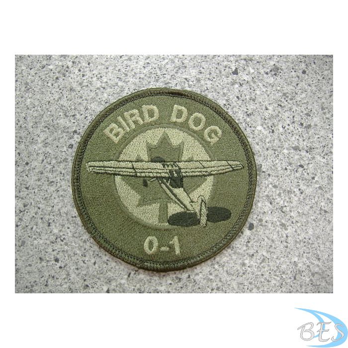 Bird Dog 0-1 Patch LVG