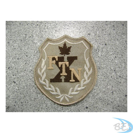 FTN Tan Patch