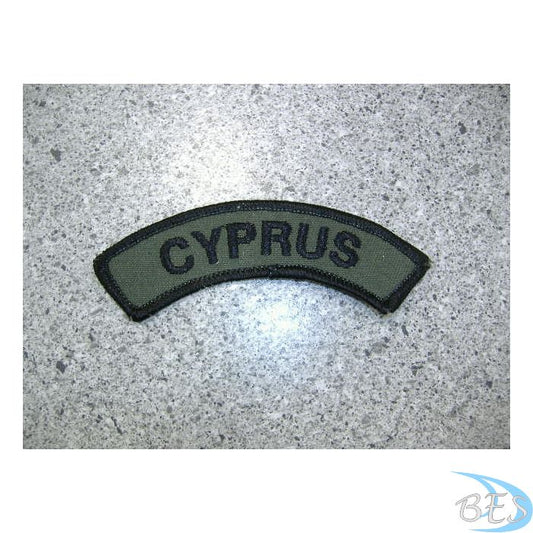 Cyprus Patch LVG