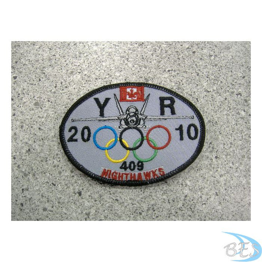 Olympic Year 2010 Color