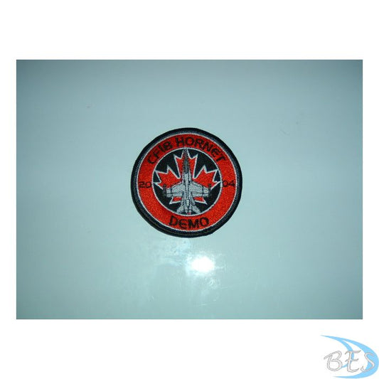 CF18 Hornet Demo Team 2004 Patch