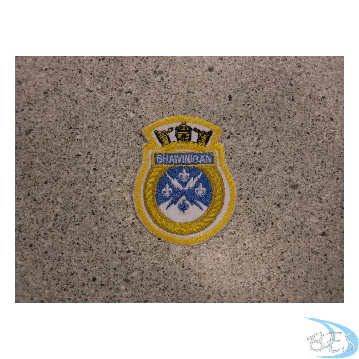 Shawinigan crest