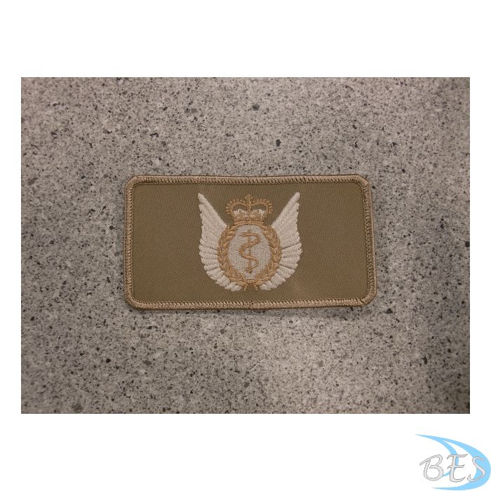 Flight Surgeon Wings Tan