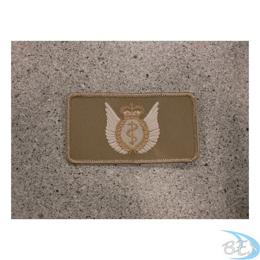 Flight Surgeon Wings Tan