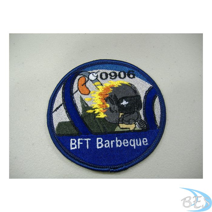 BFT Barbeque 0906 course patch