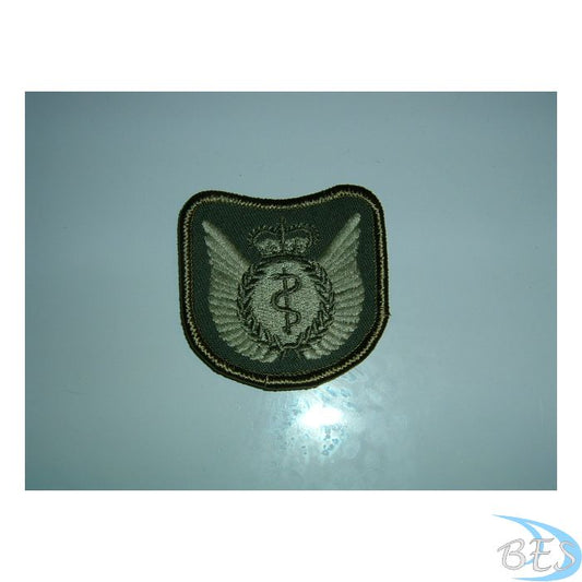 Flight Surgeon's Wings LVG