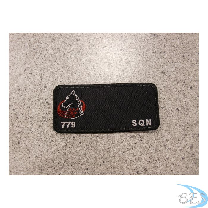 779 SQN Nametag