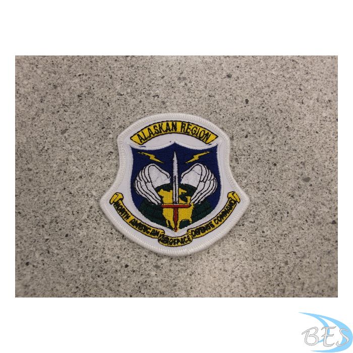 NORAD - Alaskan Region Patch