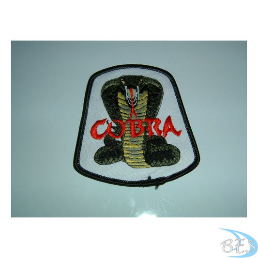 Cobra Flight Patch