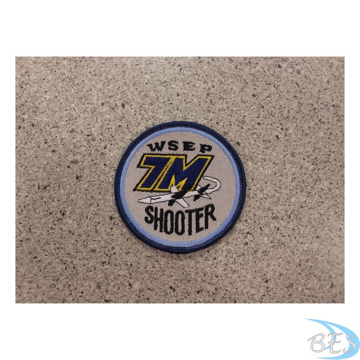 Aim 7 Shooter Patch color